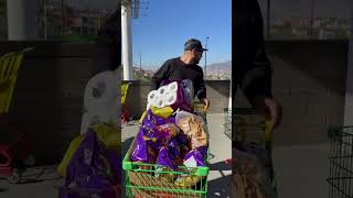 Hicimos una posada para personas de bajos recursos en Tijuana (parte 1)