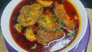 Fish curry | Aloo machli ka salan |Unleash the flavour of fish curry