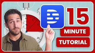 Learn Descript in 15 Minutes [Full Tutorial]