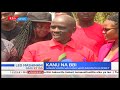 waakilishi wa chama cha kanu na vijana kutoka uasin gishu wametaka kuwe na uwajibikaji zaidi