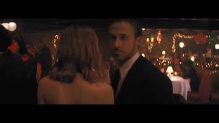 sigma male ryan gosling ignores emma stone