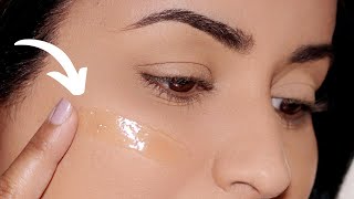 PORES & TEXTURE? Try this awesome double priming method!