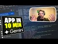 Build Apps with Google AI Studio & Gemini (Step-by-step Tutorial)