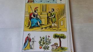 Grand Jeu de Mlle Lenormand