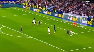 🔥 Rodrygo Goal | Rodrygo Goal vs RB Salzburg | Real Madrid vs Salzburg