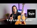 Why Taylor GS mini mahogany is my favorite guitar