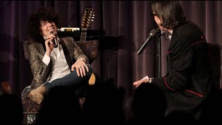 LP Interview for GRAMMY Museum with Scott Goldman [September 2014]