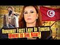 How The Hairdresser Became The First Lady Of Tunisia. The Rise And Fall Of Leila Trabelsi