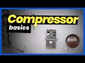 How to use a compressor pedal (with Mason Stoops)