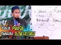 Dalil Puasa Di Awal Dzulhijjah Dan Keutamaannya | Ustadz Adi Hidayat Lc MA