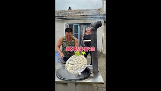 酸菜鸡蛋馅饺子，咱家酸菜来活动了1.99一袋（每袋500克）19.9拍一发十袋#好吃不如饺子 #饺子 #酸菜饺子 @抖音小助手