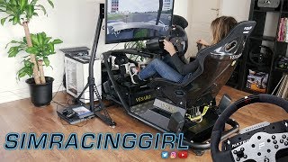 Fanatec CSL Elite Wheel For The PS4 by SIMRACINGGIRL