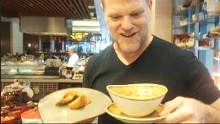 Feasting at a Singapore Buffet - Greg's Kitchen