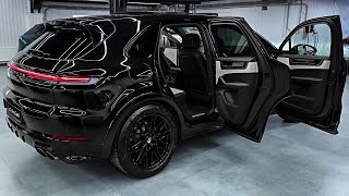 2024 Porsche Cayenne - Magnificent High-Performance SUV!
