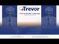 Prof Christopher J. Chetsanga, Professor of Biochemistry In Conversation With Trevor