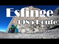 Esfinge | 1985 Route | Huaraz