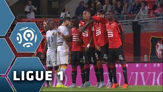 Stade Rennais FC - LOSC (1-1)  - Résumé - (SRFC - LOSC) / 2015-16