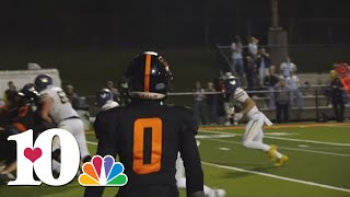 Lenoir City beats Walker Valley, 41-35