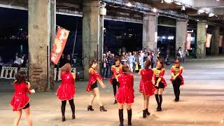 QueeN'Z☆第1回よさこい東海道 沼津祭り/第一市場会場