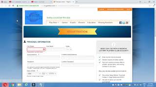 How to Login GEORGIA LOTTERY