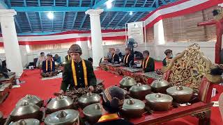 PENINGGALAN MATARAM || GAMELAN SAKRAL SEKATEN KERATON SOLO 2024 || PUSAKA KERATON KYAI GUNTUR MADU