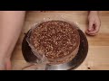 ferrero cake without baking