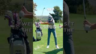 Hit STRAIGHT Iron Shots With This Drill!😍🏌️‍♂️⛳️ #shorts #golf #golfswing