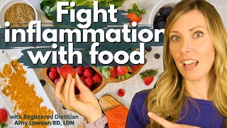 Inflammation Doesn't Stand a Chance Against These Foods