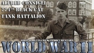 WWII Documentary - Veteran Alfred Consigli