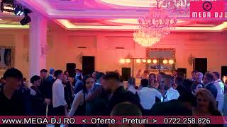 MEGA DJ Bucuresti - Preturi si Oferta DJ Nunta, Botez, Petreceri private - Demo Final de Nunta