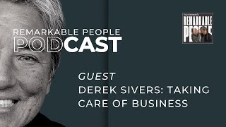 Derek Sivers: Taking Care of Business