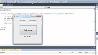 VB.NET Tutorial #5 (Math Functions)