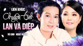 Vũ Linh & Ngọc Huyền - Liên Khúc Tân Cổ Đặc Biệt 