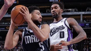 Dallas Mavericks vs Sacramento Kings - Full Game Highlights | December 30, 2024-25 NBA Season