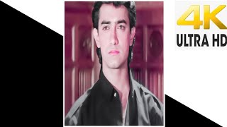 ✓Tu Pyar Hai Kisi Aur Ka✓4K UHD Whatsapp Status|Dil Hai Ki Manta Nahi|Aamir Khan, Pooja Bhatt