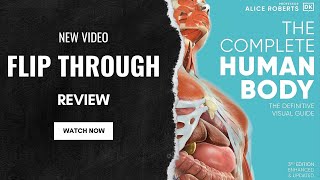 The Complete Human Body: The Definitive Visual Guide