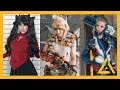 ANIME IMPULSE INVADES FANIME AND ANIME EXPO 2017