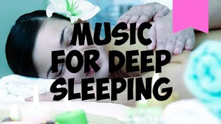 Music For Sleep.