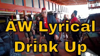 A W Lyrical Drink Up (Official Video) [Chutney Soca 2021] Guyana