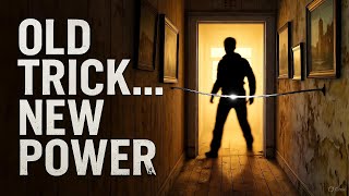 The Forgotten WWII Home Defense Trick That Still Stops Intruders Instantly