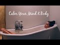 CALM YOUR MIND & BODY: Holistic Fall Evening Routine