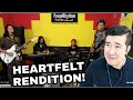 [REACTION] FranzRhythm - MAGULANG (asin) COVER