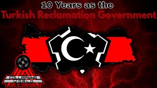 The Turkish GREAT TRIAL in Collapsing World