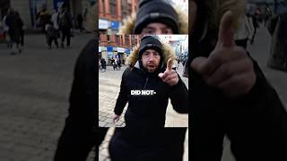 Streamer Defends Himself After Being Attacked By Drunk Guy! @CharlesVeitch