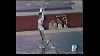 1977 World Cup Gymnastics