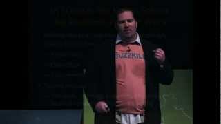 How Malaria Has, and Is, Changing the World: Dr. Brian Grimberg at TEDxCLE