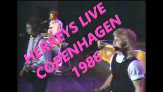 Herreys Live In Copenhagen -86 (SVT 1987-02-23)