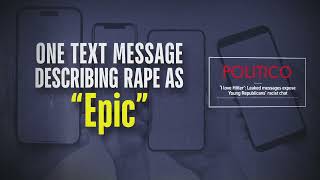 Fallout Over Leaked Young Republicans Text Thread