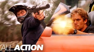 Avenging Jesse's Death | The Fast and The Furious | All Action