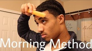 How To Get 360 Waves With Straight Hair